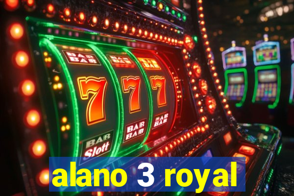 alano 3 royal